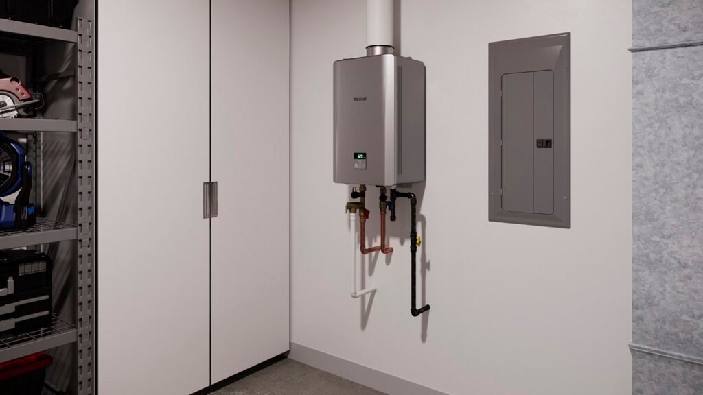 Tankless Water Heaters